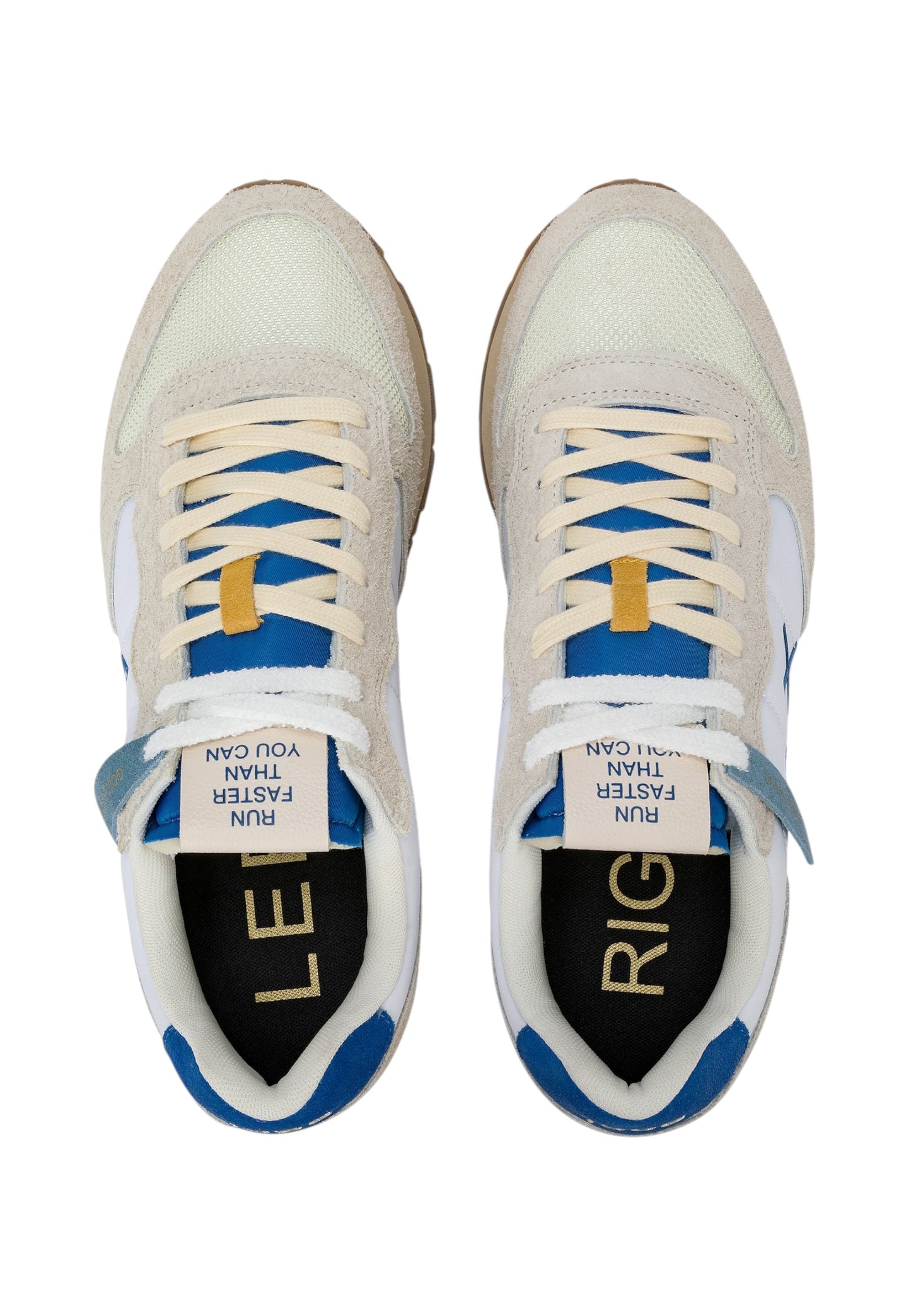 Sneakers Basse Uomo Sun68  Tom Vintage Z36104