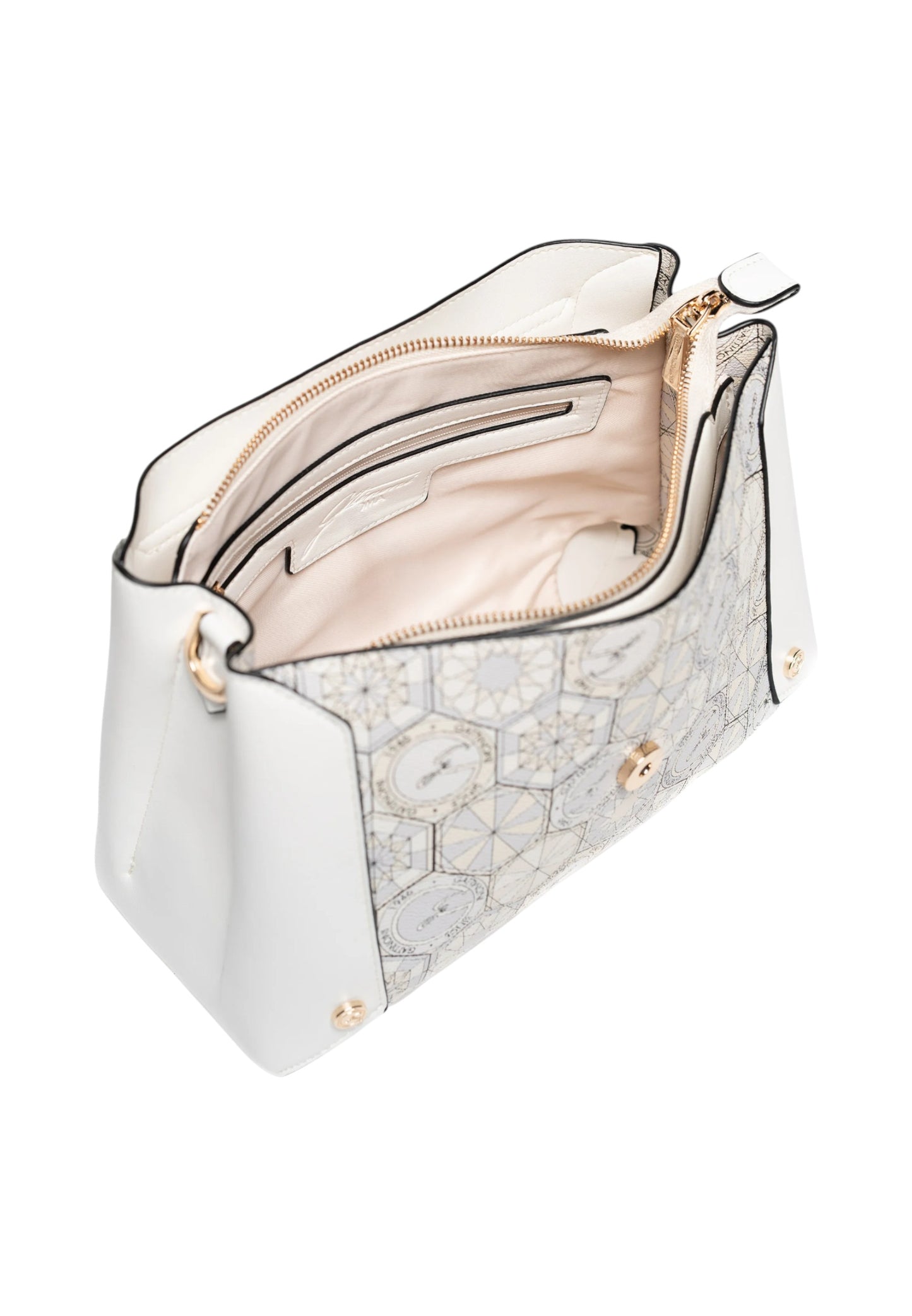 Borsa A Tracolla Donna Gattinoni Messenger Con Patta Teodosia BINTD8356WZT