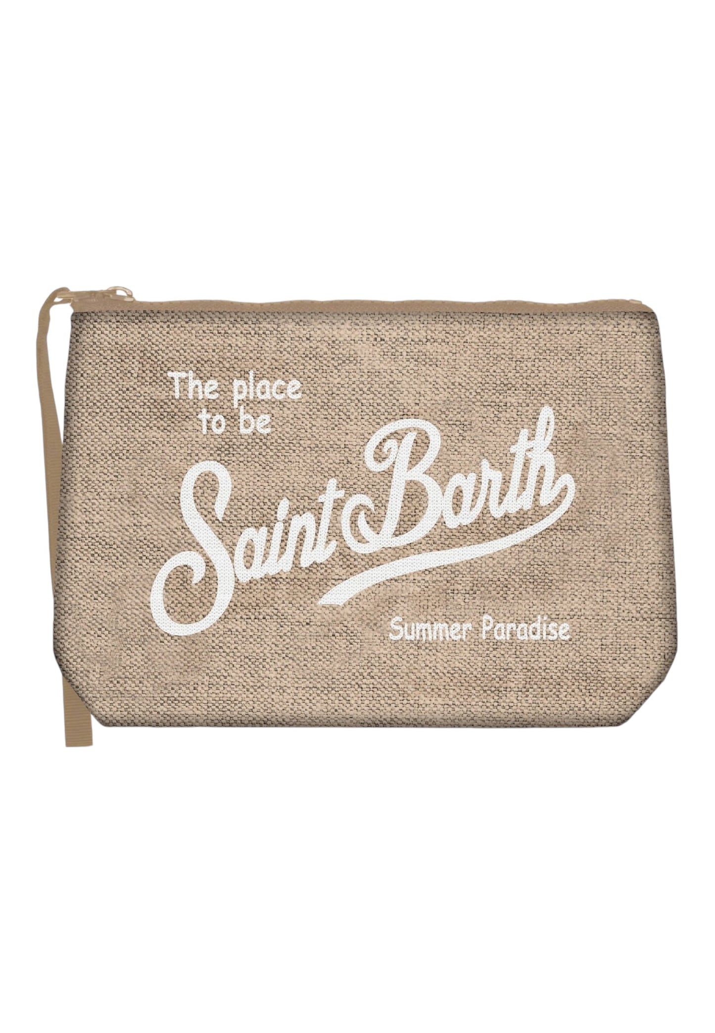 Pochette  Unisex Mc2 Saint Barth  Aline Linen ALI0004