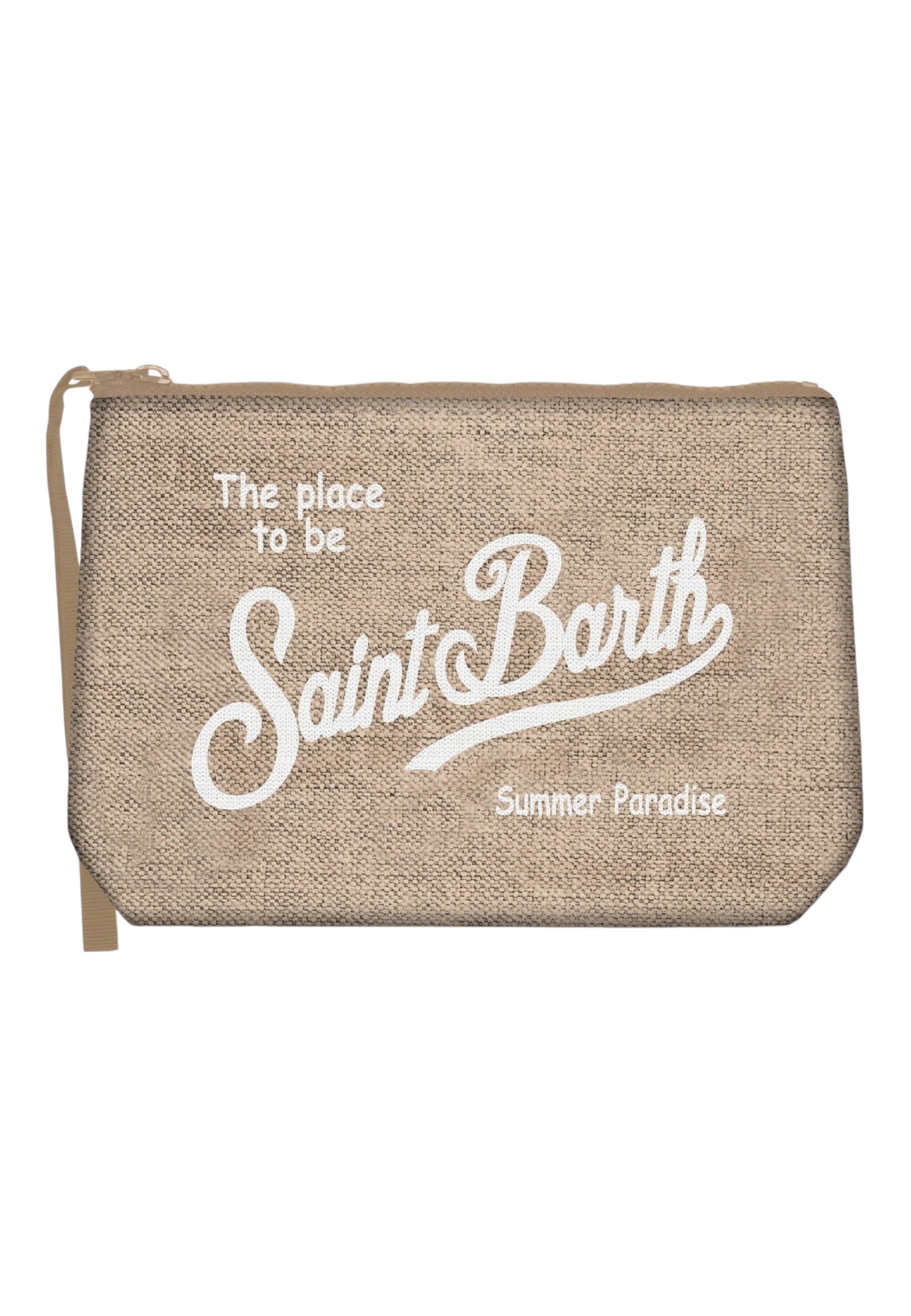 Pochette  Unisex Mc2 Saint Barth  Aline Linen ALI0004