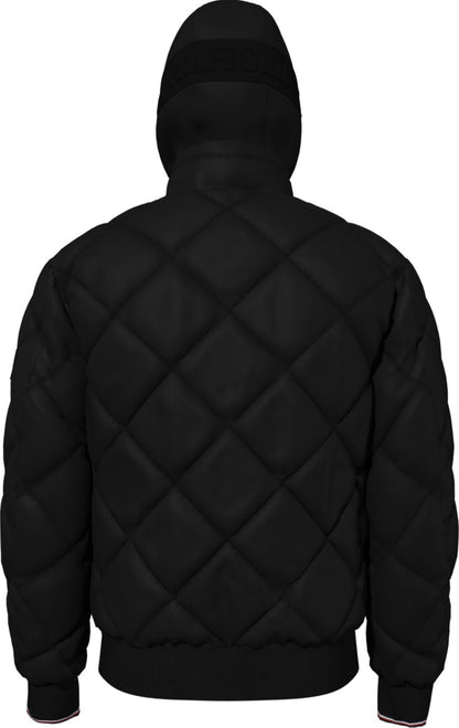 Piumino Con Cappuccio Uomo Tommy Hilfiger   MW0MW27588