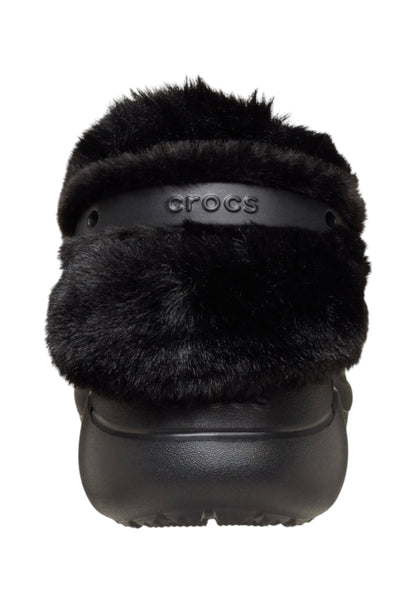 Ciabatte  Donna Crocs  Bae Lined Clog W CR.211753