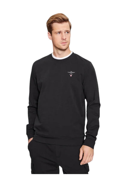 Felpa A Girocollo Uomo Aeronautica Militare   232FE1769F459