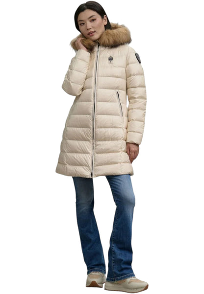 Cappotto Trench Donna Blauer  Kristin 25WBLDK03103