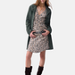 Vestito Midi Donna Liu Jo Spotted chine  WF6121TS205