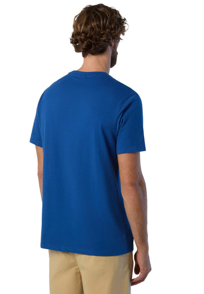 T-Shirt Manica Corta Uomo North Sails Comfort Fit  692974
