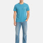 T-Shirt Manica Corta Uomo Guess  Lemon Circle M6GI19K3051