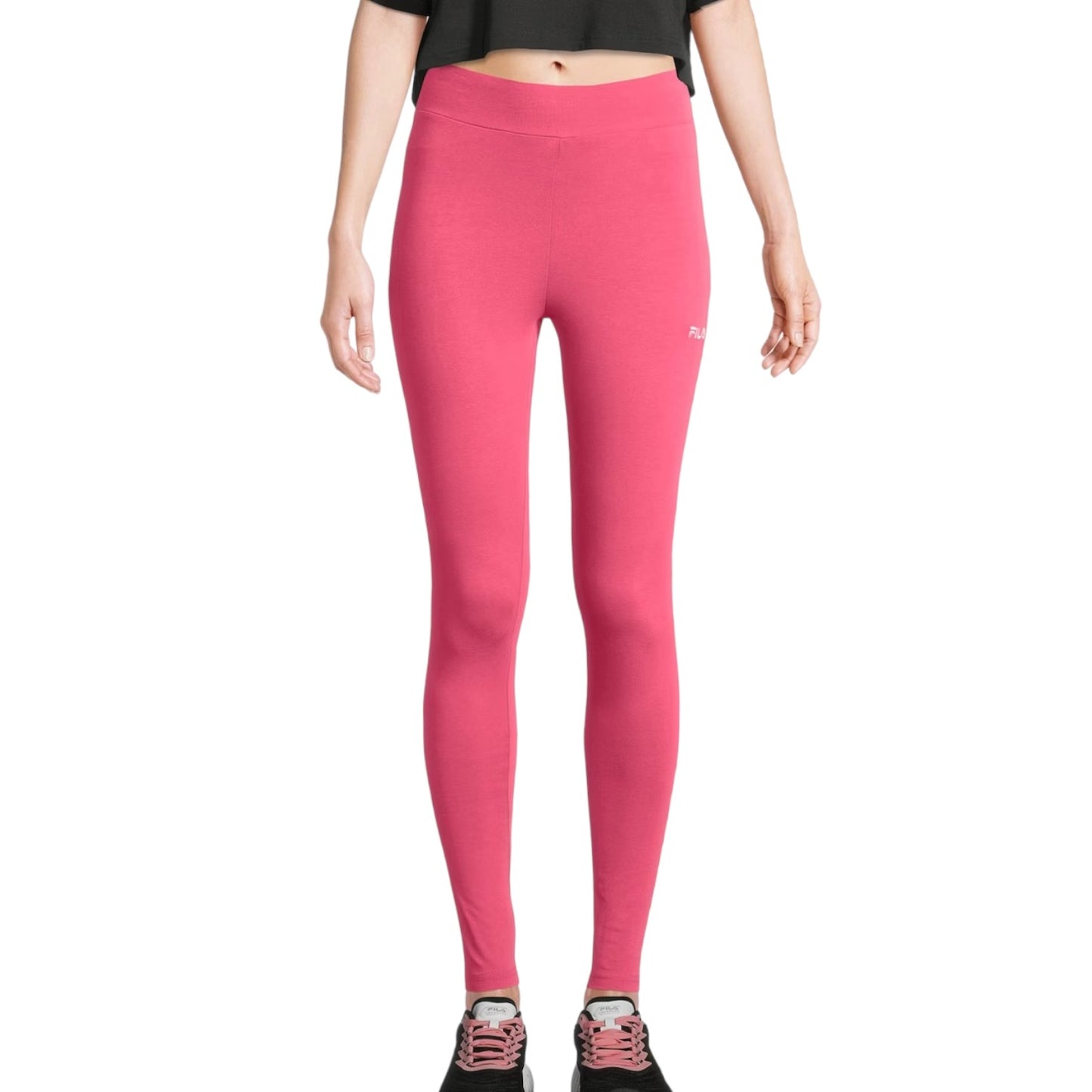 Pantaloni Leggings Donna Fila   FAW0456