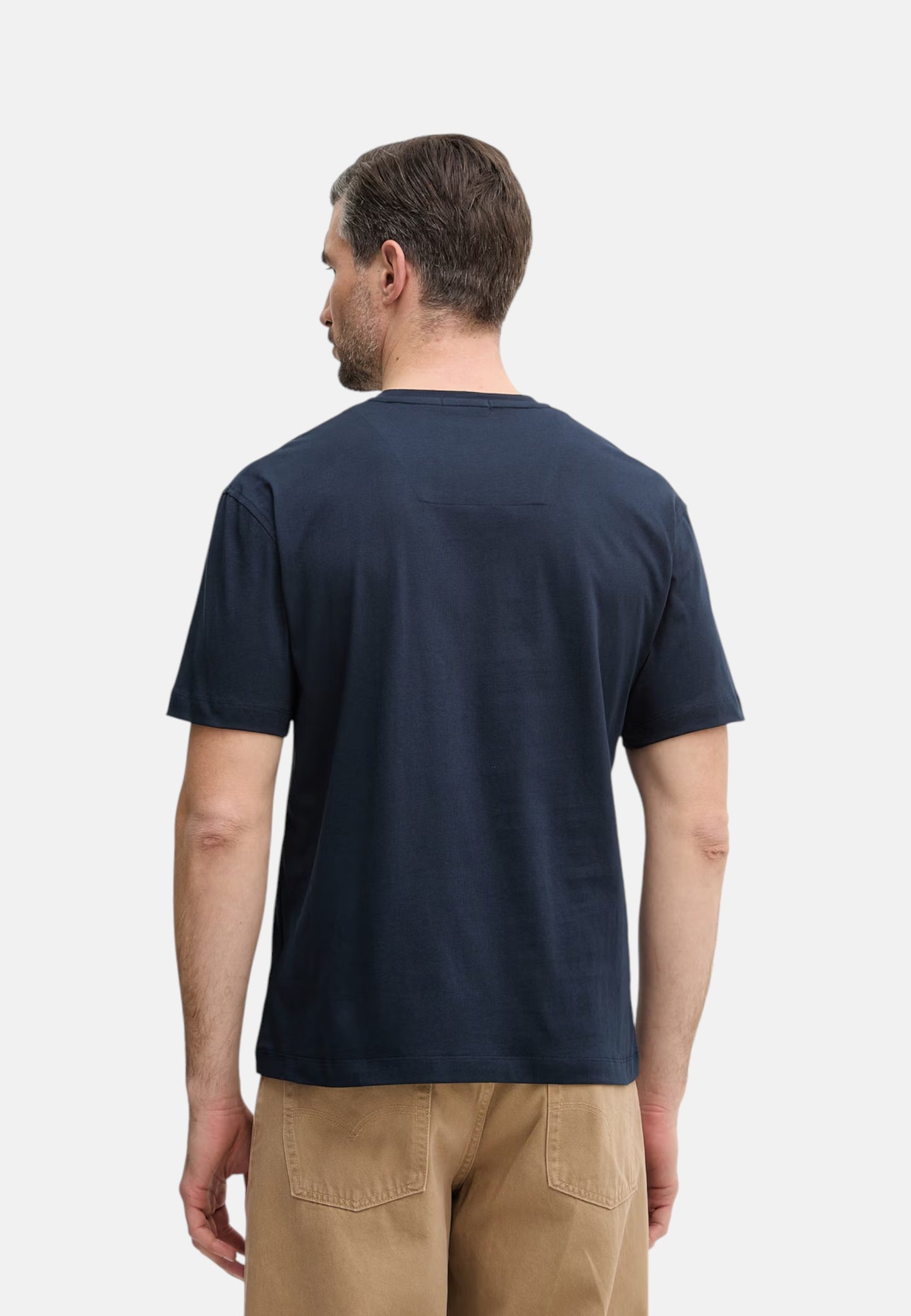 T-Shirt Manica Corta Uomo Aeronautica Militare   261TS2522UJ00641