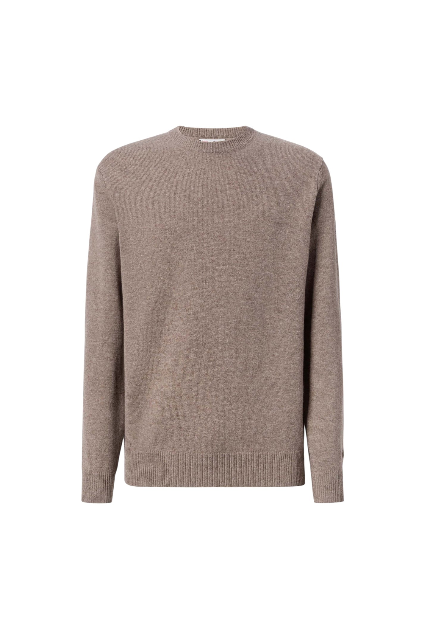Maglione A Girocollo Uomo Mc2 Saint Barth  Regent Merinocash REGE008