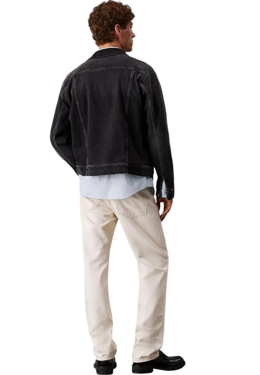 Giacca Jeans Uomo Calvin klein Jeans  Slim Denim