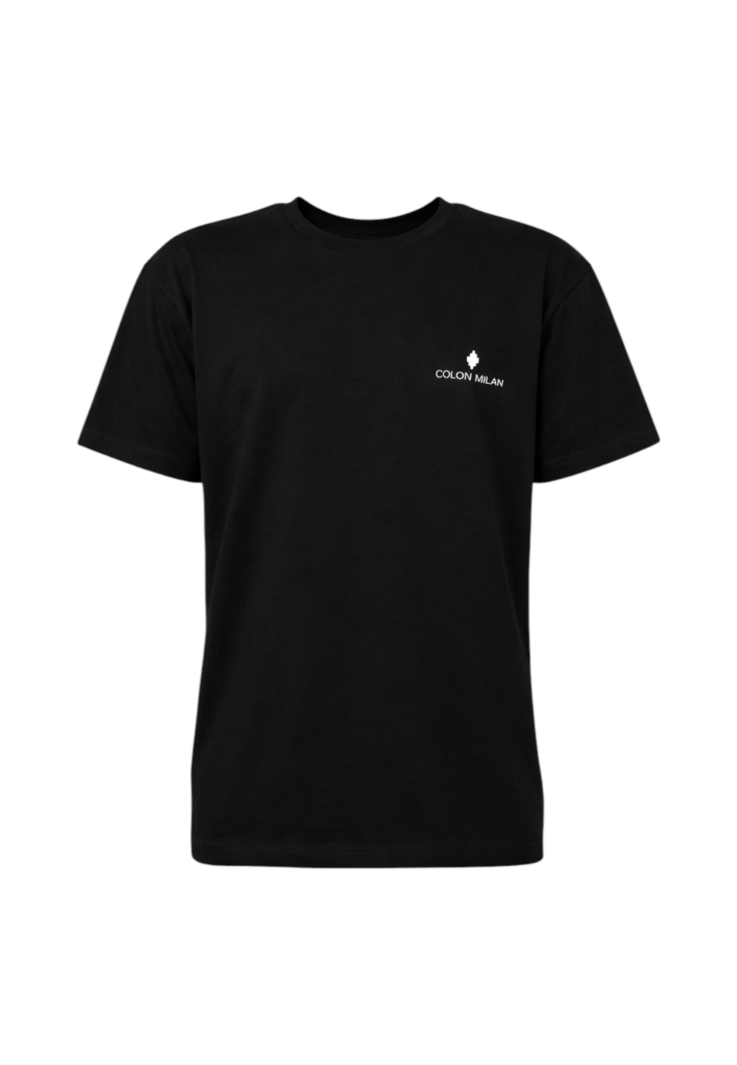 T-Shirt Manica Corta Uomo County Of Milan   S6CMMATH095