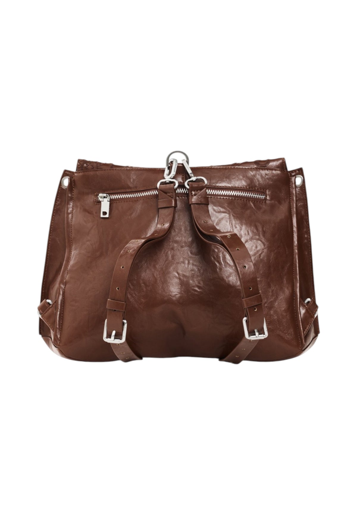 Borsa A Spalla Donna Desigual  Bag Siroco Posadas Camel 26WAKP29