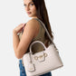 Borsa A Mano Donna Guess Girlfriend Satchel Janie HWVG9910060