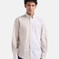 Camicia Manica lunga Uomo Harmont & Blaine Patchwork Righe Cinque Tessuti  CRQ078013436M