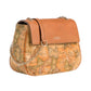 Borsa A Tracolla Donna Alviero Martini Mini Con Patta In Pelle Geo Classic CD0966000