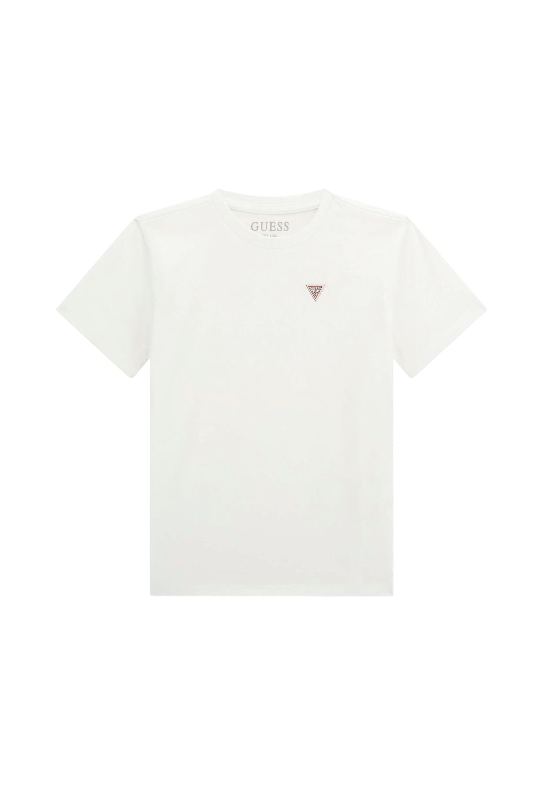 T-Shirt Manica Corta Uomo Guess  Caleb Hero U97M00KCD31