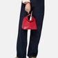 Borsa A Mano Donna Coccinelle In Pelle Liscia Coccinelle Finn Pouch Small E1UAA580101