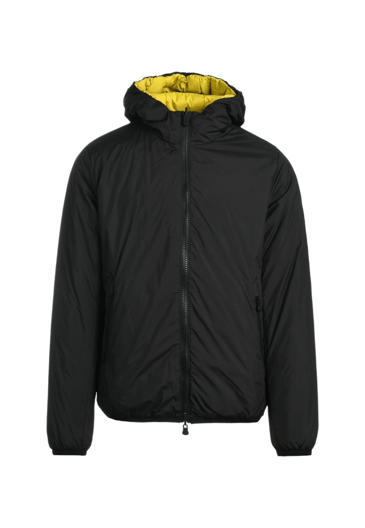 Piumino Con Cappuccio Uomo People Of Shibuya Reversibile  TOSHIROPM801