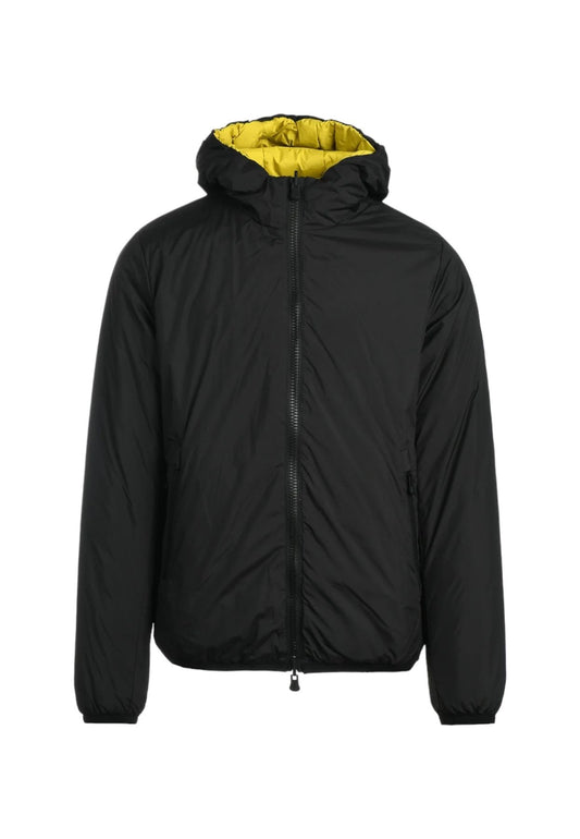 Piumino Con Cappuccio Uomo People Of Shibuya Reversibile  TOSHIROPM801