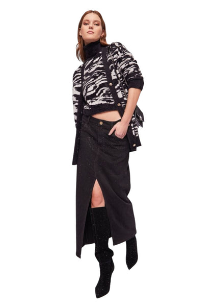 421BD53028 - Cardigan - Gaudi