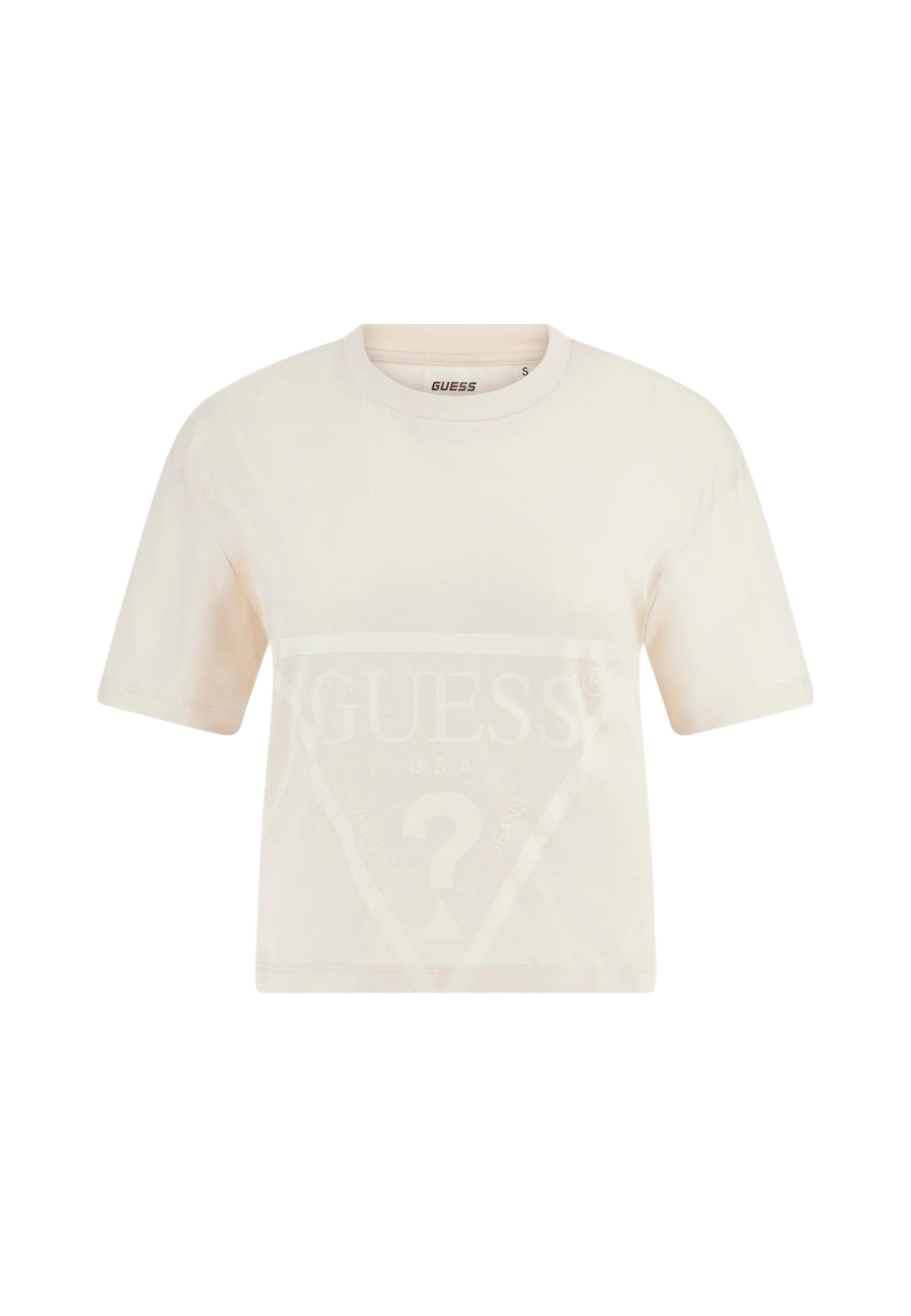 V2YI06K8HM0 - T-Shirt - Guess