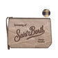 Pochette  Unisex Mc2 Saint Barth Chiusura Con Zip, Laccetto Laterale, Il Logo Saint Barth Sul Davanti Aline Wax ALI0058