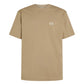 T-Shirt Manica Corta Uomo Calvin klein Jeans  Woven Label Relaxed