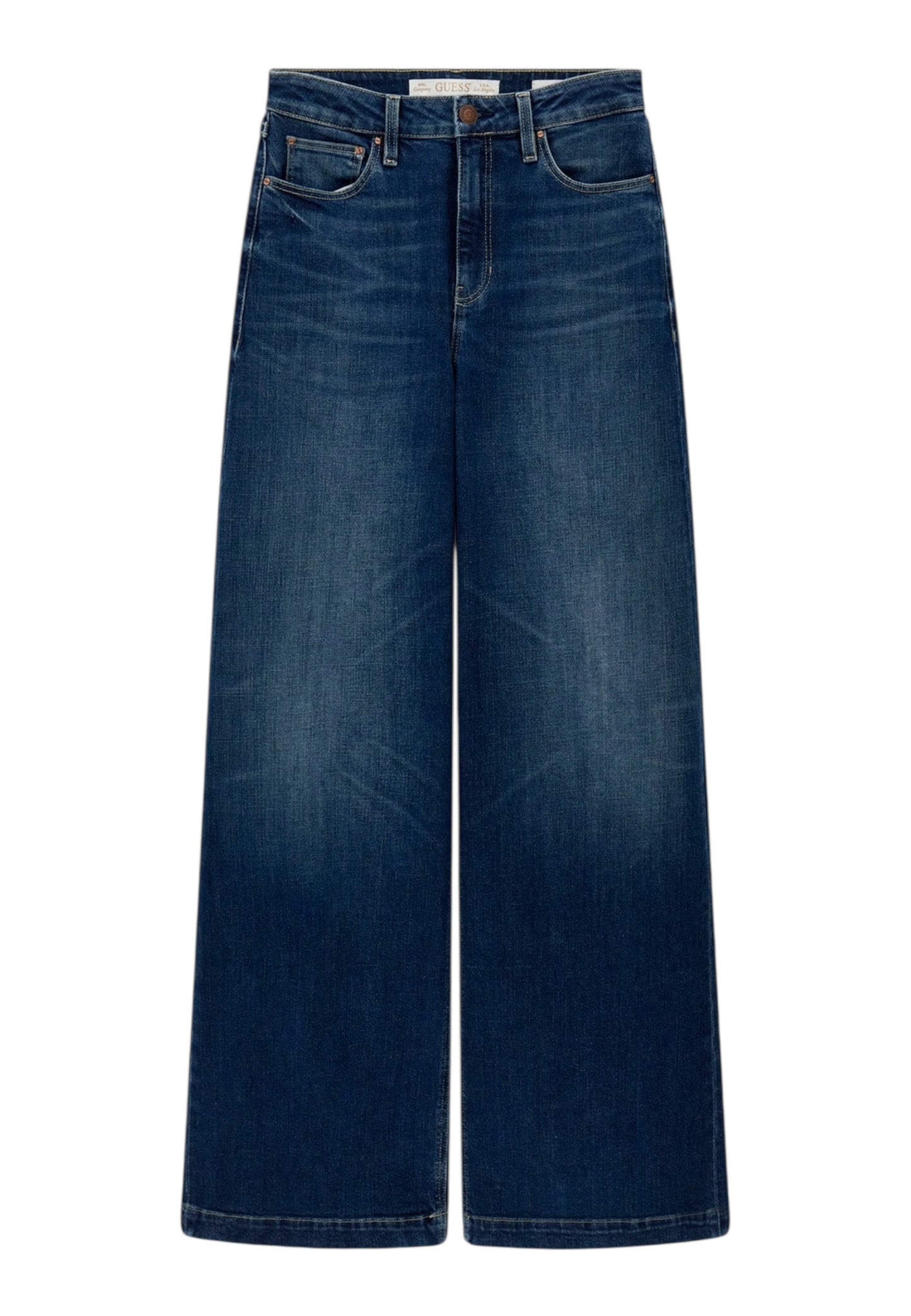 Jeans Wide Leg Donna Guess  Bellagio W6RA1CD6883