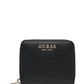Portafoglio Con Zip Donna Guess Small Laurel Ii SWZG7459137