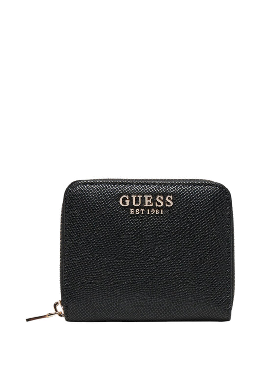 Portafoglio Con Zip Donna Guess Small Laurel Ii SWZG7459137