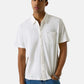 Camicia Manica Corta Uomo Guess  Gj Reg Slub Pique M6GP02KE731