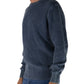 Maglia A Girocollo Uomo Guess A Coste Washed Herbie M5YR05Z3OD0