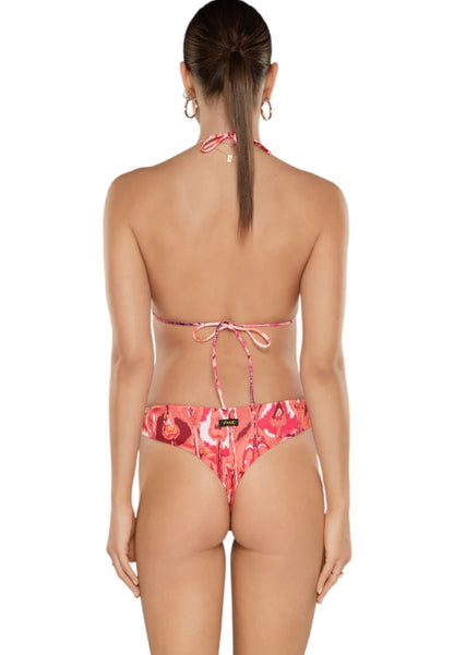 Bikini 2 Pezzi Donna F**K Triangolo e Slip Americano  FK23-0260
