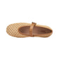 Ballerine  Donna Frau In Raffia  69V3