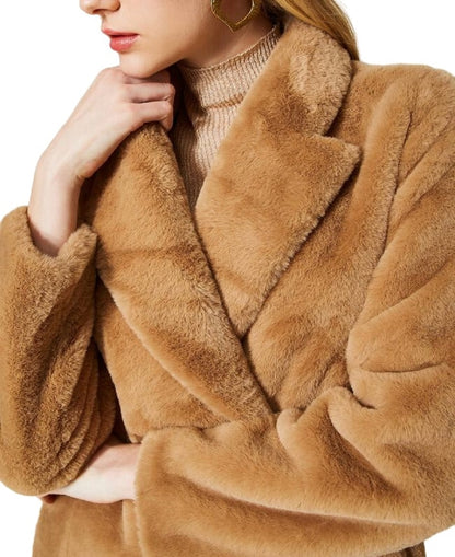 Cappotto  Donna Twinset   222TP2180