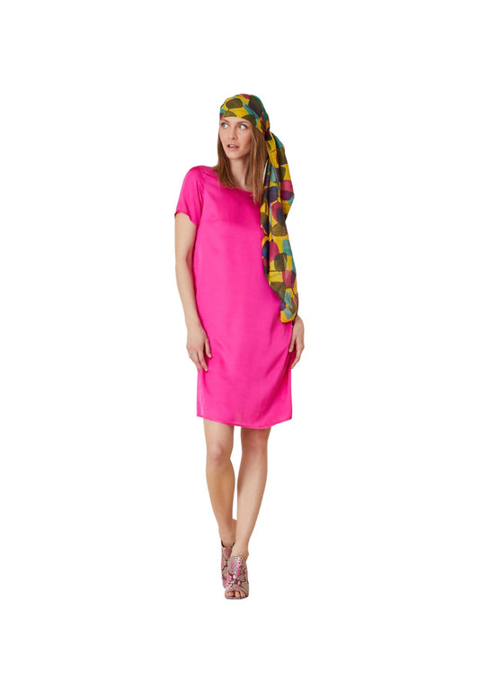 Vestito Corto Donna Manila Grace  A Sacchetto S3JA040VU