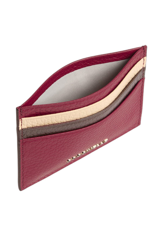 Portacarte  Donna Coccinelle  Metallic Tricolor E2M10129501