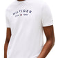 T-Shirt Manica Corta Uomo Tommy Hilfiger  Fathers Day MW0MW39356