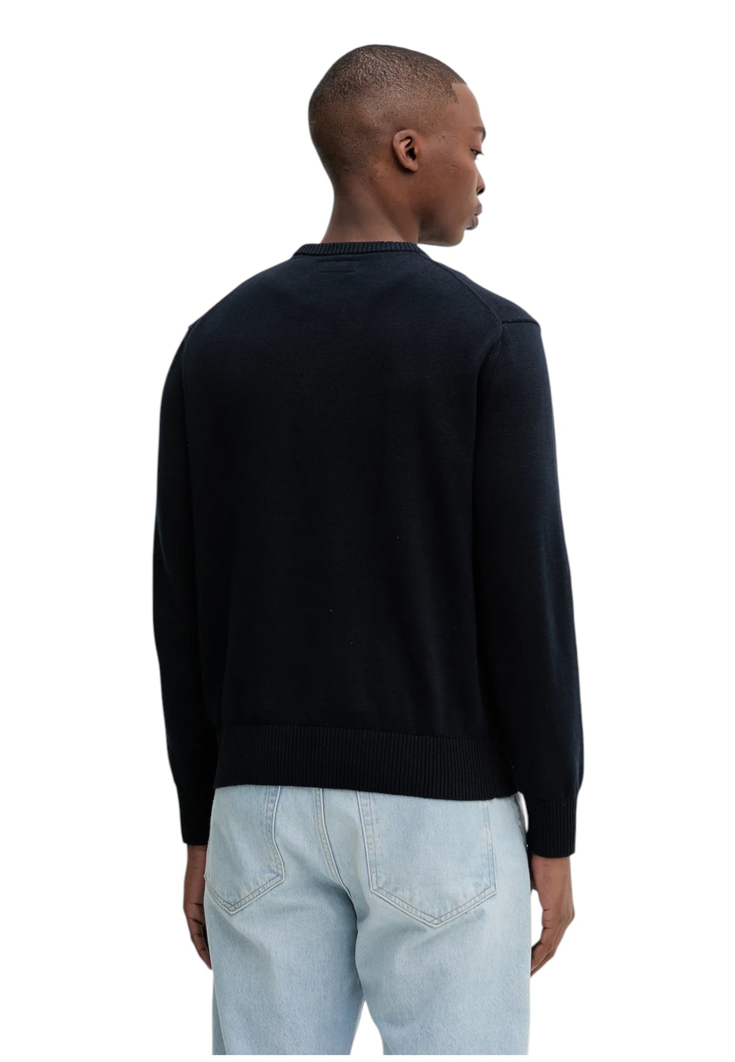 Maglione A Girocollo Uomo Guess  Gj Guess J Patch M5YR18Z3HM1