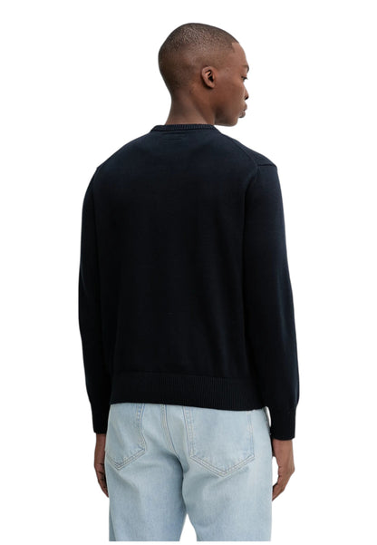 Maglione A Girocollo Uomo Guess  Gj Guess J Patch M5YR18Z3HM1