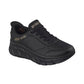 Sneakers Basse Donna Skechers Slip-Ins, Hands Free, Suola Platform Bobs B Flex Hi-Workday 117394