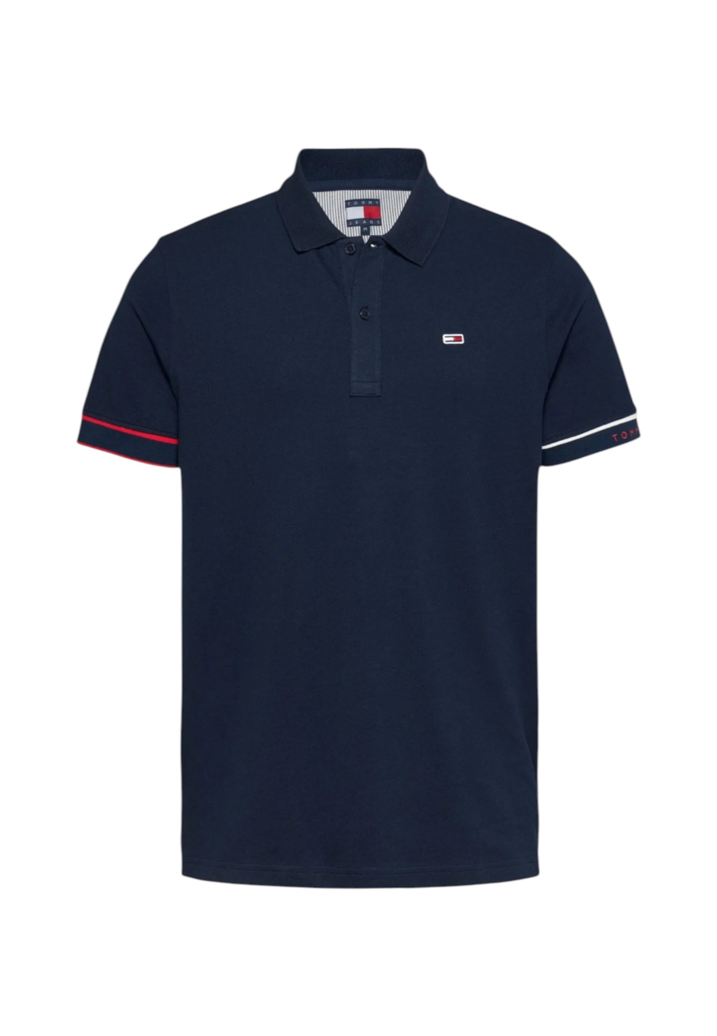 Polo Manica Corta Uomo Tommy Jeans