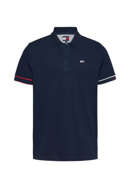Polo Manica Corta Uomo Tommy Jeans