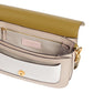 Borsa A Tracolla Donna Coccinelle In Pelle Liscia Di Vitello Multicolor Coccinelle C-Me Calf Tric E1U4H120301