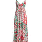 Vestito Lungo Donna Iconique Strappy Maxi Lidia IC26-095