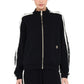 Felpa Con Zip Donna Liu Jo   TF5006J4523