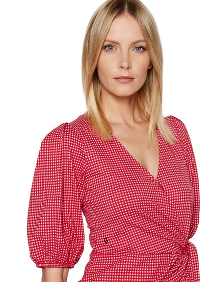 Vestito Corto Donna Guess   W2GK65KB450