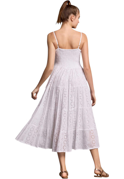 Vestito Midi Donna Iconique Strappy Clotilde
