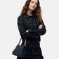 Borsa A Mano Donna Tommy Hilfiger Bucket Nylon Th Marina AW0AW18831